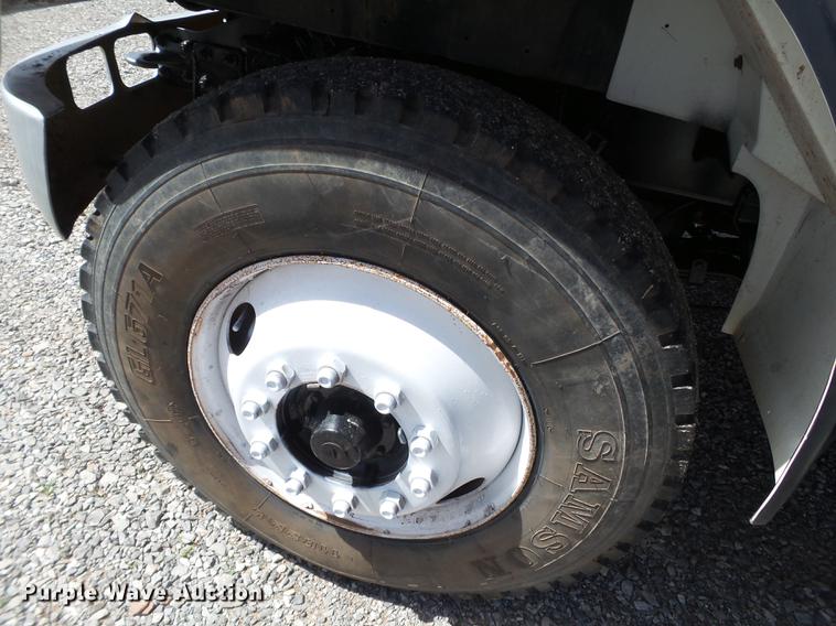 image for item FS9529 1998 International 4900 dump truck