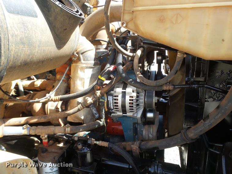 image for item FS9529 1998 International 4900 dump truck