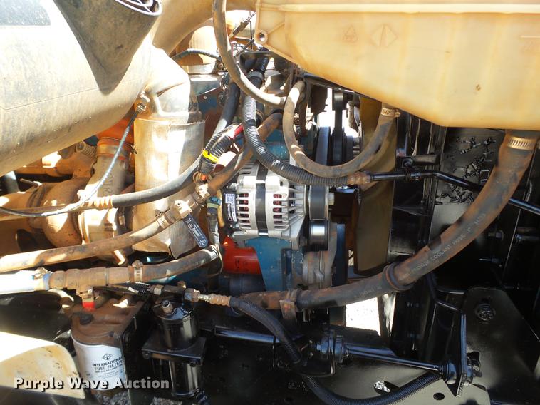 image for item FS9529 1998 International 4900 dump truck