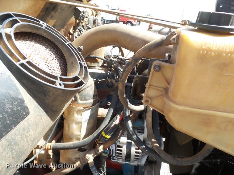 image for item FS9529 1998 International 4900 dump truck