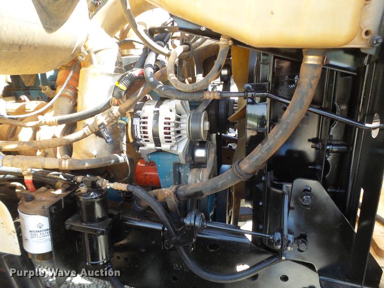 image for item FS9529 1998 International 4900 dump truck