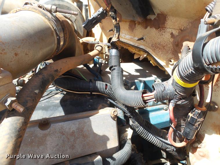 image for item FS9529 1998 International 4900 dump truck