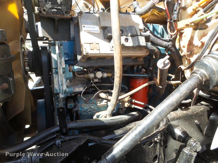 image for item FS9529 1998 International 4900 dump truck