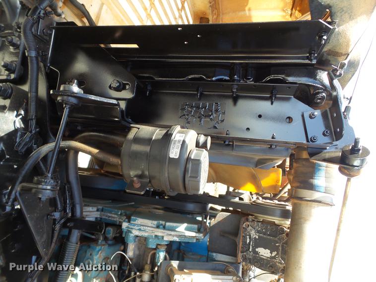 image for item FS9529 1998 International 4900 dump truck