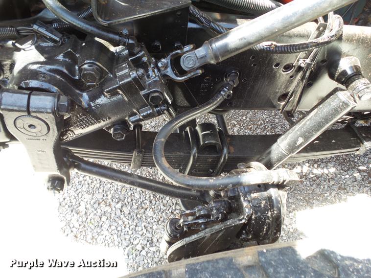 image for item FS9529 1998 International 4900 dump truck