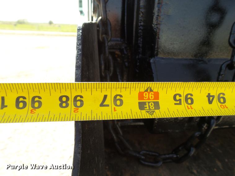 image for item FS9529 1998 International 4900 dump truck