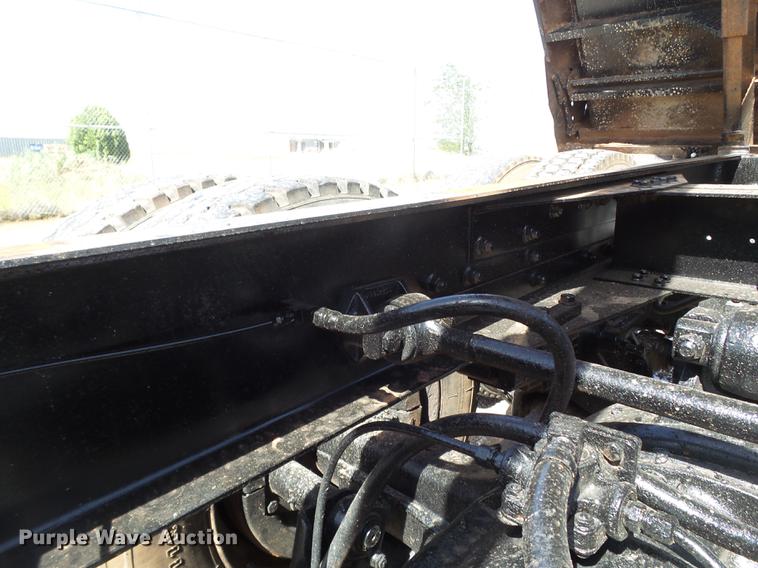 image for item FS9529 1998 International 4900 dump truck