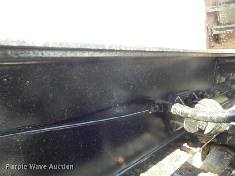 image for item FS9529 1998 International 4900 dump truck