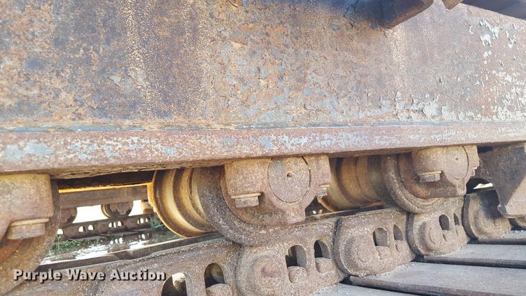 image for item FS9551 2005 Case CX210 excavator