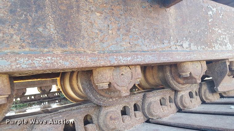 image for item FS9551 2005 Case CX210 excavator