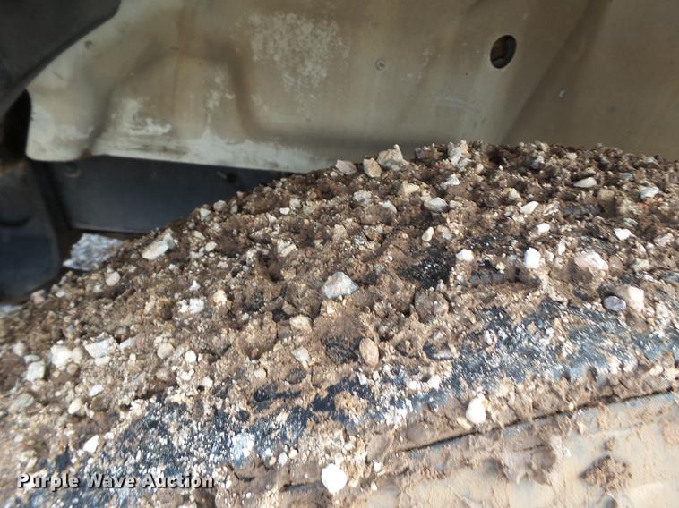 image for item FS9556 2006 International 8600 dump truck