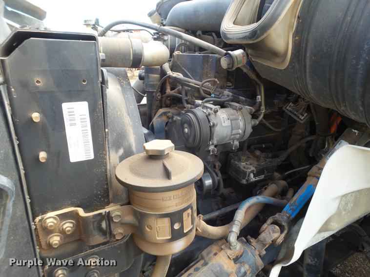 image for item FS9556 2006 International 8600 dump truck