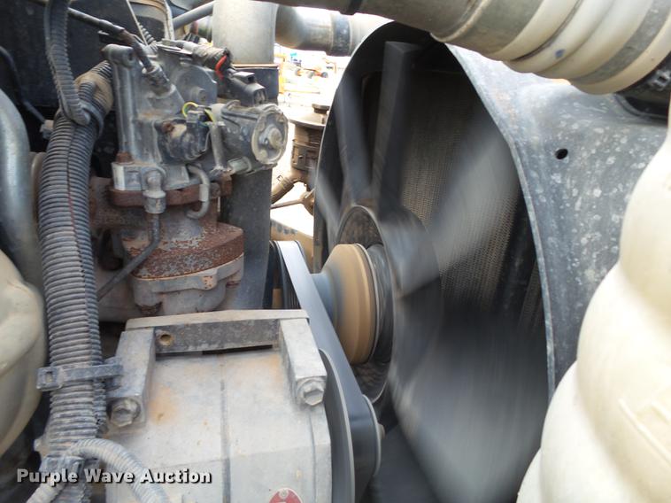 image for item FS9556 2006 International 8600 dump truck