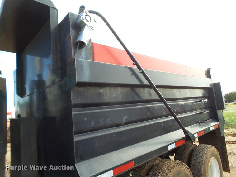 image for item FS9556 2006 International 8600 dump truck