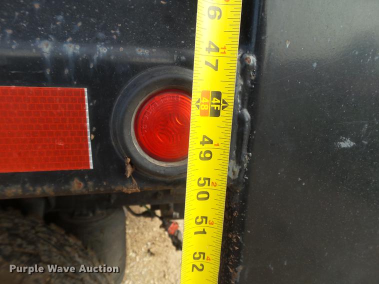 image for item FS9556 2006 International 8600 dump truck