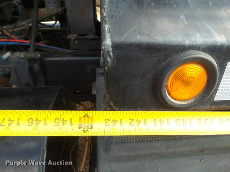 image for item FS9556 2006 International 8600 dump truck