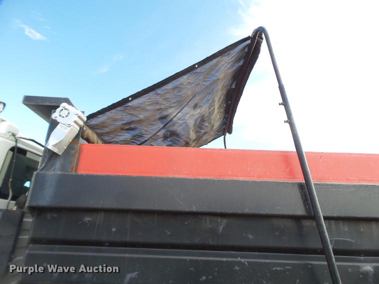 image for item FS9556 2006 International 8600 dump truck