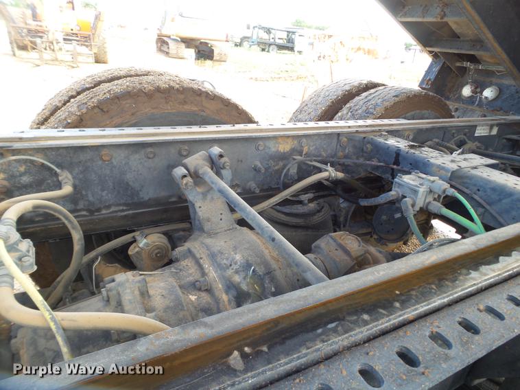 image for item FS9556 2006 International 8600 dump truck