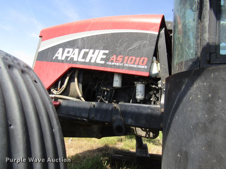 image for item DB4946 2008 Apache AS1010 sprayer