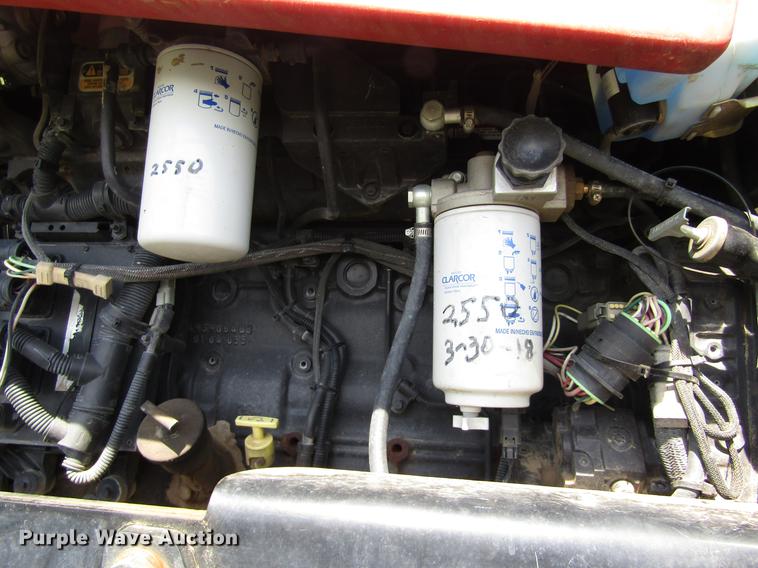 image for item DB4946 2008 Apache AS1010 sprayer