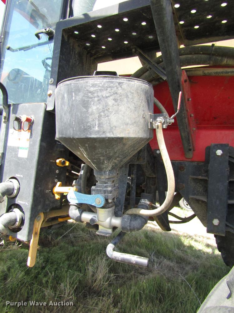 image for item DB4946 2008 Apache AS1010 sprayer