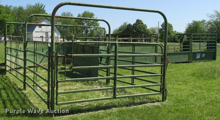 image for item DB8766 Powder River corral