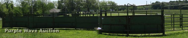 image for item DB8766 Powder River corral