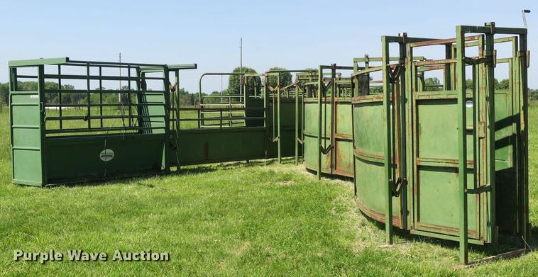 image for item DB8766 Powder River corral