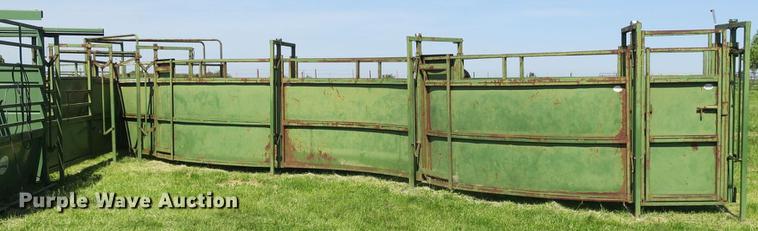 image for item DB8766 Powder River corral