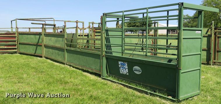 image for item DB8766 Powder River corral