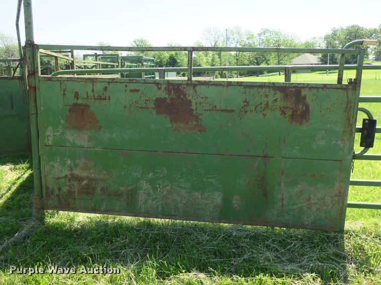image for item DB8766 Powder River corral