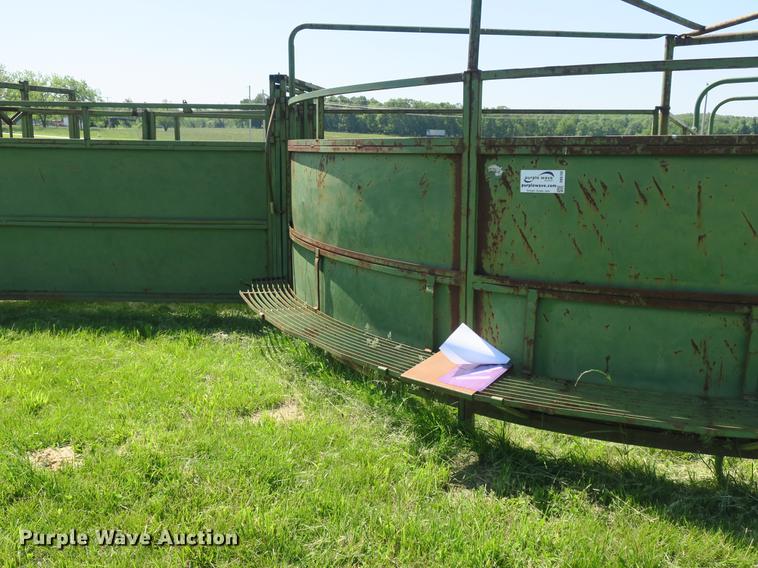image for item DB8766 Powder River corral