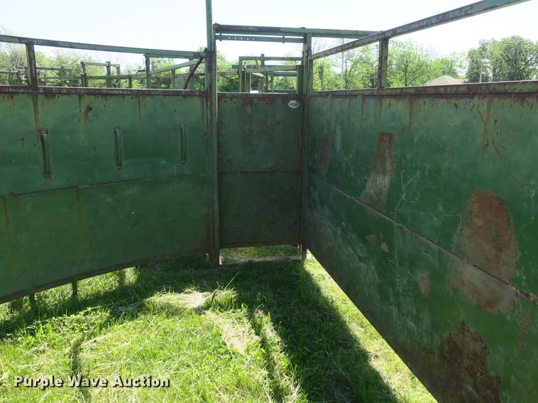 image for item DB8766 Powder River corral