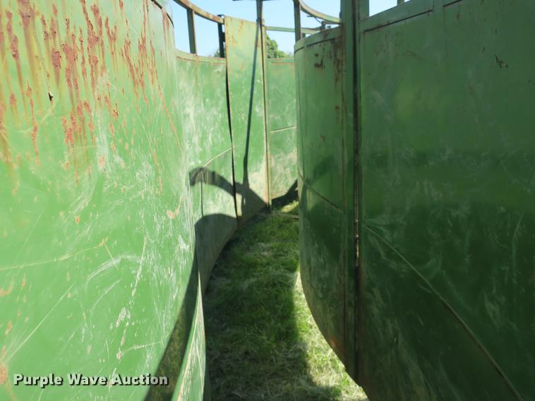 image for item DB8766 Powder River corral