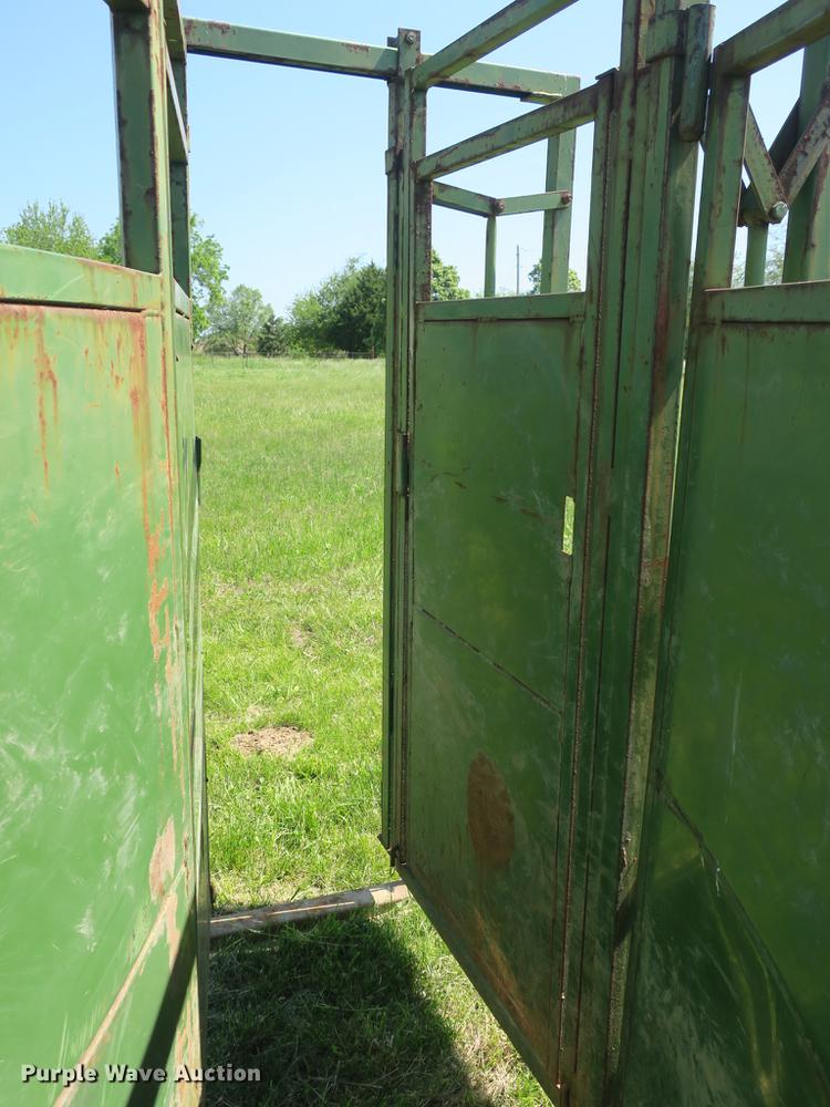 image for item DB8766 Powder River corral