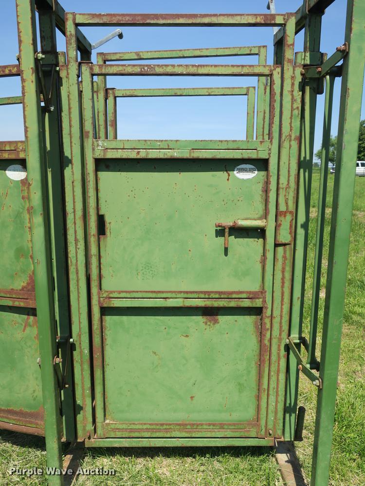 image for item DB8766 Powder River corral