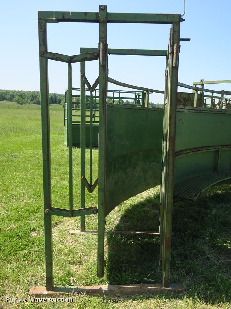 image for item DB8766 Powder River corral