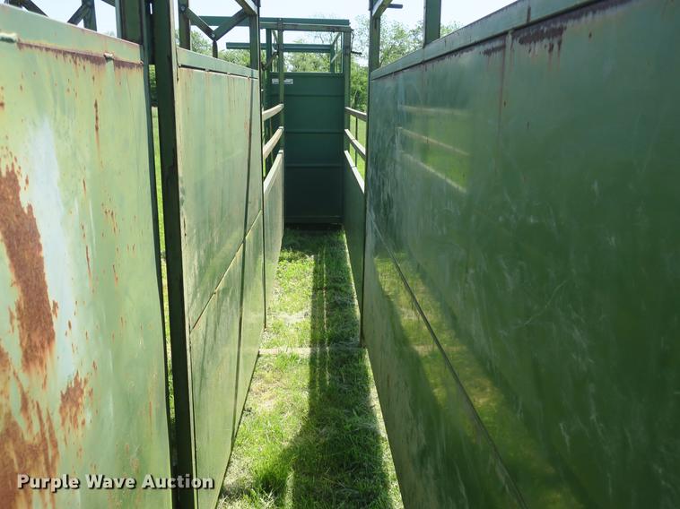 image for item DB8766 Powder River corral