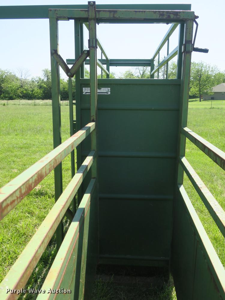 image for item DB8766 Powder River corral