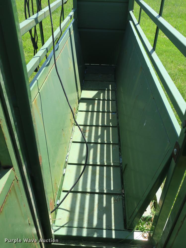 image for item DB8766 Powder River corral