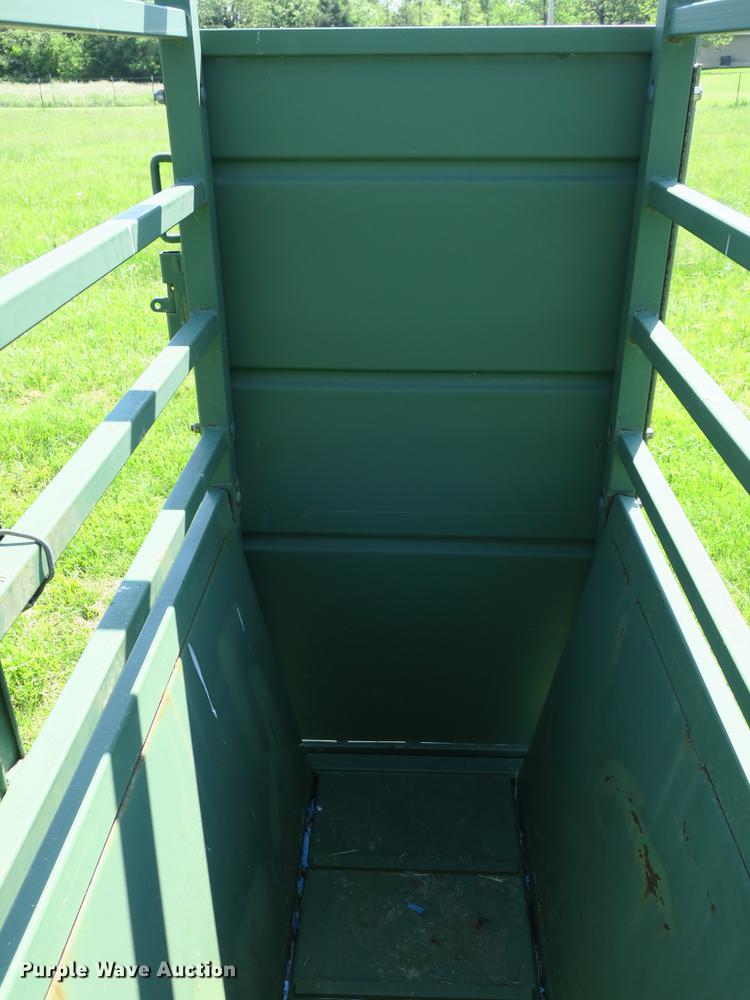 image for item DB8766 Powder River corral