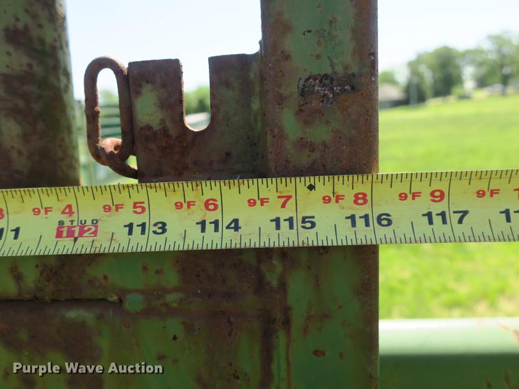 image for item DB8766 Powder River corral
