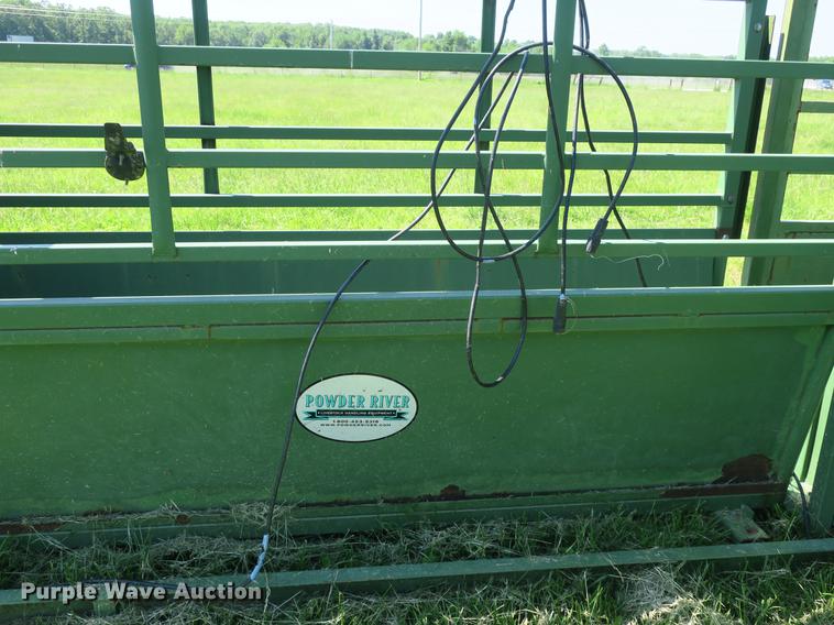 image for item DB8766 Powder River corral