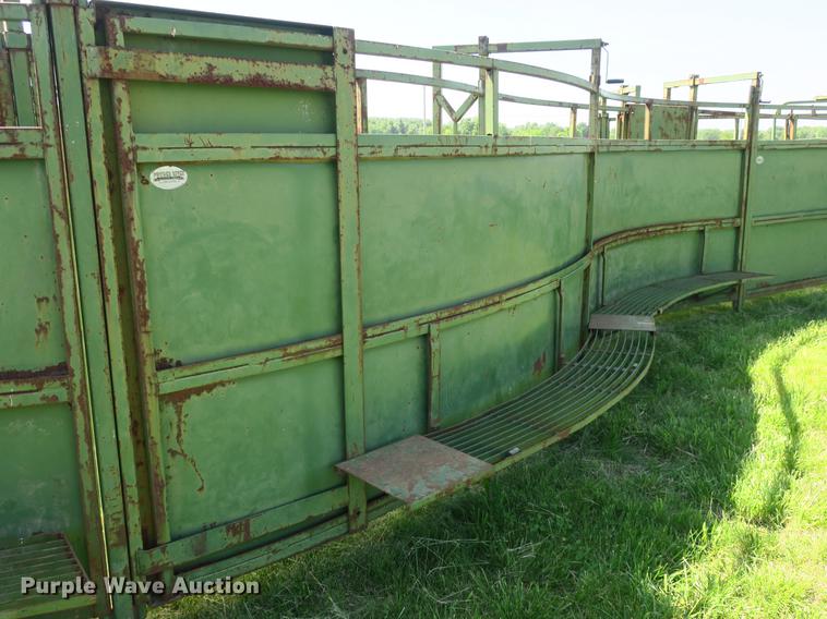 image for item DB8766 Powder River corral