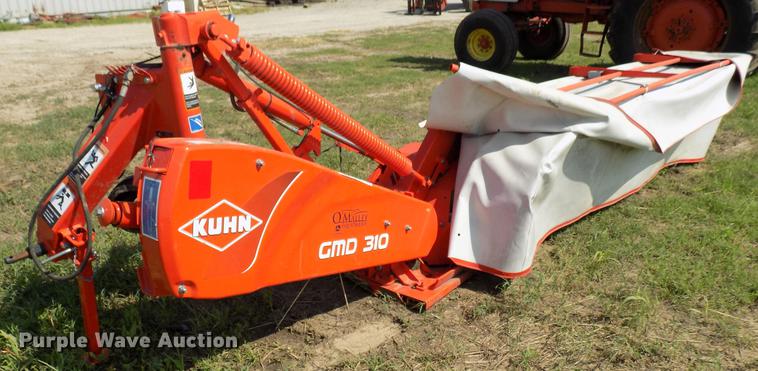 image for item DB9545 Kuhn GMD310 disc mower