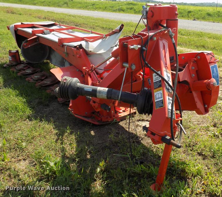 image for item DB9545 Kuhn GMD310 disc mower