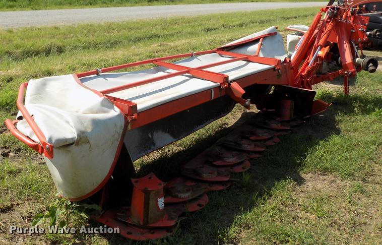 image for item DB9545 Kuhn GMD310 disc mower