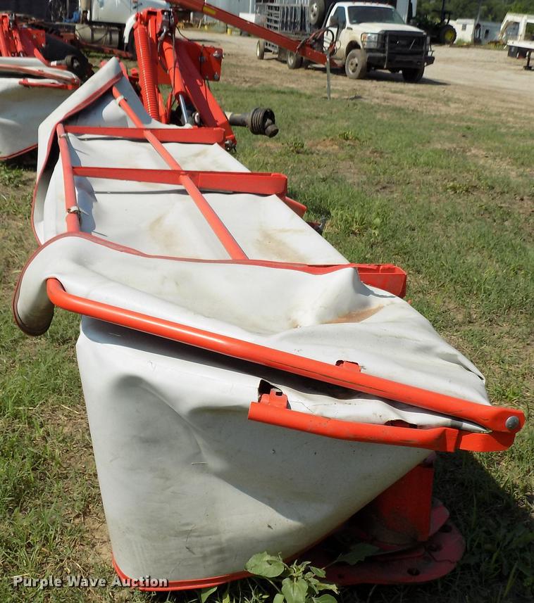 image for item DB9545 Kuhn GMD310 disc mower