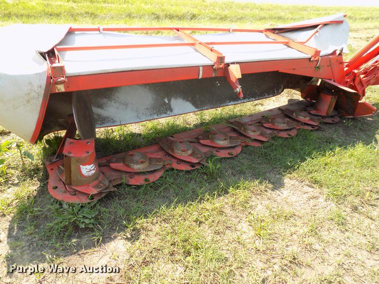 image for item DB9545 Kuhn GMD310 disc mower