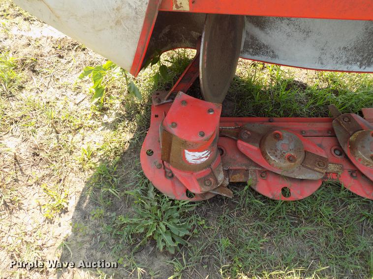 image for item DB9545 Kuhn GMD310 disc mower